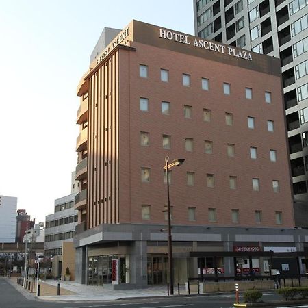 Hotel Ascent Plaza Hamamacu Kültér fotó